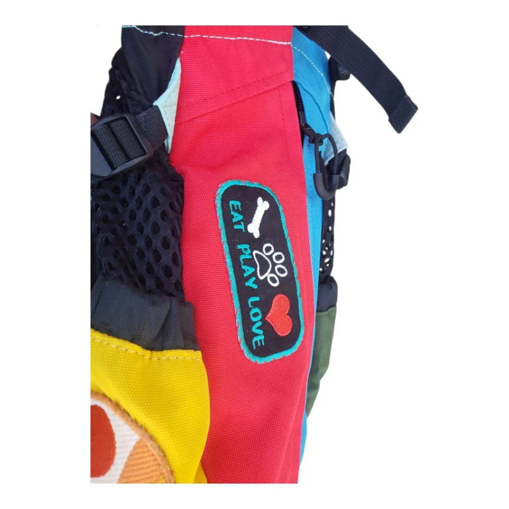 K9 Sport Sack Multicolor Backpack